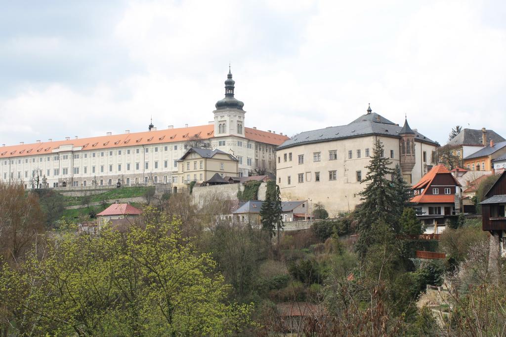 Lh Hotel Medinek Old Town Kutná Hora Eksteriør billede
