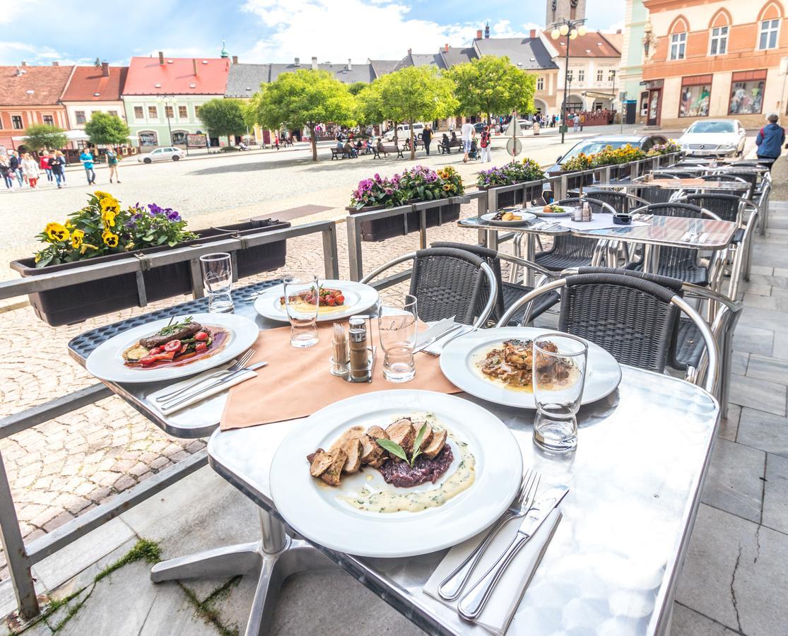 Lh Hotel Medinek Old Town Kutná Hora Eksteriør billede