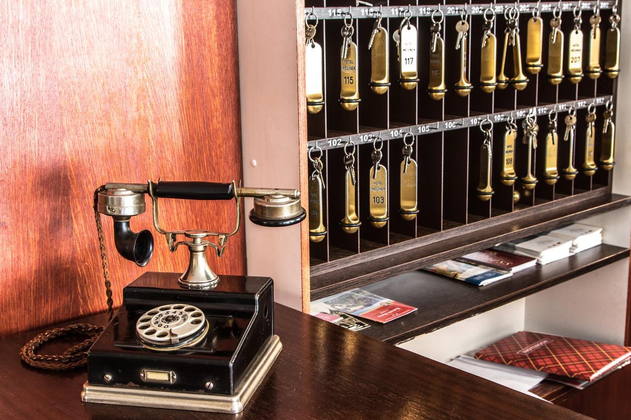 Lh Hotel Medinek Old Town Kutná Hora Eksteriør billede