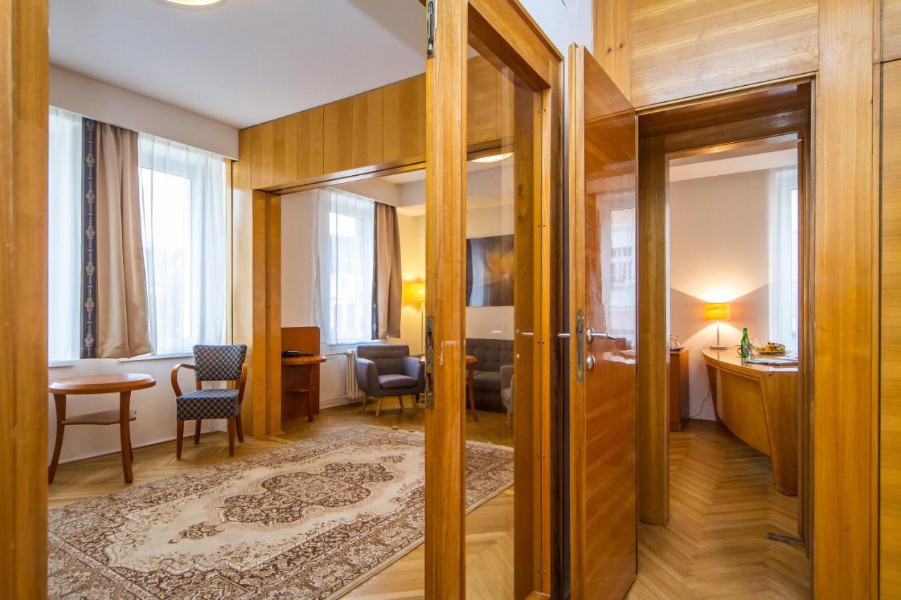 Lh Hotel Medinek Old Town Kutná Hora Eksteriør billede